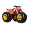 Set 2 masini Monster Truck, Hot Wheels, Tri to Crush Me si Baja Buster, 1:64, HLT66