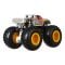 Set 2 masini Monster Truck, Hot Wheels, Safari si Wild Streak, HNX26