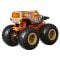 Set 2 masini Monster Truck, Hot Wheels, Safari si Wild Streak, HNX26