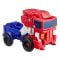 Figurina transformabila, Transformers, Cyberworld, Cyber Changers, Optimus Prime, G1040