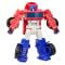 Figurina transformabila, Transformers, Cyberworld, Cyber Changers, Optimus Prime, G1040