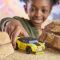 Figurina transformabila, Transformers, Cyberworld, Cyber Changers, Bumblebee, G1041