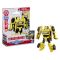 Figurina transformabila, Transformers, Cyberworld, Cyber Changers, Bumblebee, G1041