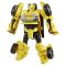 Figurina transformabila, Transformers, Cyberworld, Cyber Changers, Bumblebee, G1041