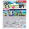 Figurina transformabila, Transformers, Cyberworld, Cyber Changers, Megatron, G1043