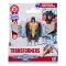 Figurina transformabila, Transformers, Cyberworld, Cyber Changers, Starscream, G1044