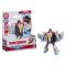 Figurina transformabila, Transformers, Cyberworld, Cyber Changers, Starscream, G1044