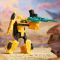 Figurina transformabila, Transformers, Cyberworld, Armored Cyber Changed, Bumblebee, G1045