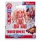 Figurina transformabila, Transformers, Cyberworld, Cyber Changers, Elita-1, G1049