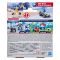 Figurina transformabila, Transformers, Cyberworld, Cyber Changers, Sky-Byte, G1050