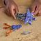 Figurina transformabila, Transformers, Cyberworld, Armored Cyber Changed, Galvatron, G1052