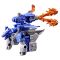 Figurina transformabila, Transformers, Cyberworld, Armored Cyber Changed, Galvatron, G1052