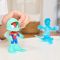 Set 2 vehicule Spidey and his Amazing Friends, Waterwebs, Spidey si Hydro-Man, G1463