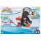 Figurina cu vehicul, Spidey and his Amazing Friends, Water-Webs Spin Dolphin, G1465