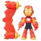 Figurina cu accesoriu, Marvel, Iron Man And His Awesome Friends, G1467