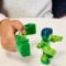 Figurina Marvel, Iron Man And His Awesome Friends, Iron Hulk, 7,6 cm, G1468