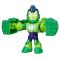 Figurina cu accesoriu, Marvel, Iron Man And His Awesome Friends, Iron Hulk, G1468