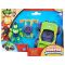 Set figurina cu vehicul, Marvel, Iron Man And His Awesome Friends, Iron Hulk Racer, G1472