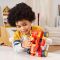 Set 2in1 figurina cu vehicul, Marvel, Iron Man And His Awesome Friends, Iron Man, G1474
