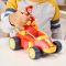 Set 2in1 figurina cu vehicul, Marvel, Iron Man And His Awesome Friends, Iron Man, G1474