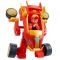 Set 2in1 figurina cu vehicul, Marvel, Iron Man And His Awesome Friends, Iron Man, G1474