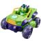 Set 2in1 figurina cu vehicul, Marvel, Iron Man And His Awesome Friends, Iron Hulk, G1475