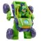 Set 2in1 figurina cu vehicul, Marvel, Iron Man And His Awesome Friends, Iron Hulk, G1475