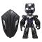 Figurina Marvel, Iron Man And His Awesome Friends, Black Panther, 7,6 cm, G1773