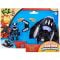 Set figurina cu vehicul, Marvel, Iron Man And His Awesome Friends, Black Panther Plane, G1774