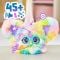 Jucarie de plus interactiva, Furby Furblets, Zee-Bah, G1778