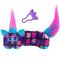 Mini jucarie de plus interactiva, Furby Dj Furblets, Dis-Co-Dazz, G1780