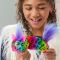 Mini jucarie de plus interactiva, Furby Dj Furblets, Rain-Bow-Kat, G1783