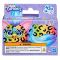 Mini jucarie de plus interactiva, Furby Dj Furblets, Rain-Bow-Kat, G1783