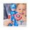 Mega figurina Spidey And His Amazing Friends, Capitan America, Steve Rogers, G2462