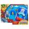 Set figurina cu vehicul, Marvel, Iron Man And His Awesome Friends, Thor Thunder Roadracer, G2692
