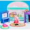 Set de joaca cu figurina, Peppa Pig, Peppas Bedroom, G2834