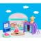 Set de joaca cu figurina, Peppa Pig, Peppas Bedroom, G2834