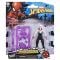 Figurina cu accesorii, Marvel Spider-Man, ActionVerse, Ghost-Spider, G2854