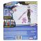 Figurina cu accesorii, Marvel Spider-Man, ActionVerse, Ghost-Spider, G2854