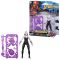 Figurina cu accesorii, Marvel Spider-Man, ActionVerse, Ghost-Spider, G2854