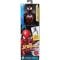Figurina articulata, Marvel, Spider-Man Titan Series, Miles Morales, G2857