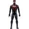 Figurina articulata, Marvel, Spider-Man Titan Series, Miles Morales, G2857