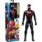 Figurina articulata, Marvel, Spider-Man Titan Series, Miles Morales, G2857