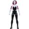 Figurina articulata, Marvel, Spider-Man Titan Series, Ghost Spider, G2858