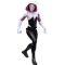 Figurina articulata, Marvel, Spider-Man Titan Series, Ghost Spider, G2858