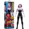 Figurina articulata, Marvel, Spider-Man Titan Series, Ghost Spider, G2858
