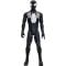 Figurina articulata, Marvel, Spider-Man Titan Series, Black Suit Spider-Man, G2860