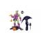 Figurina cu accesorii, Marvel Spiderman, Mixmashers, Green Goblin, G2880