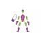 Figurina cu accesorii, Marvel Spiderman, Mixmashers, Green Goblin, G2880