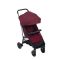 Carucior Graco Breaze Lite, Red Leopard